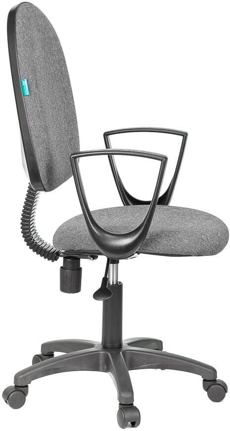 Офисное кресло Бюрократ Престиж серый (CH-1300N/3C1)