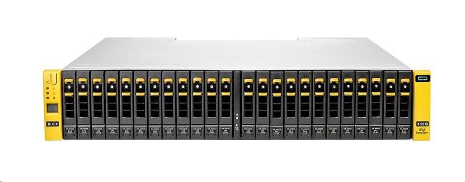 Система хранения данных HPE 3PAR 20000 12GB (E7Y22A)