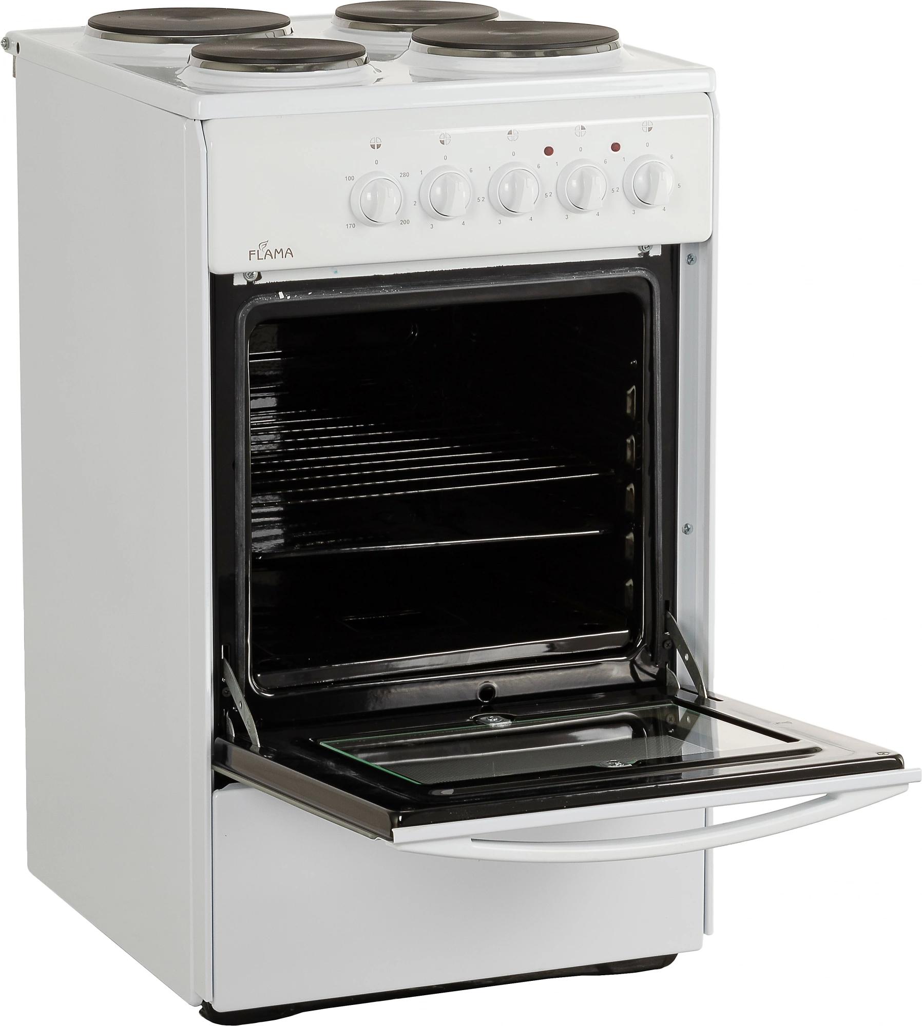 Кухонная плита Flama AE 1402 W белый
