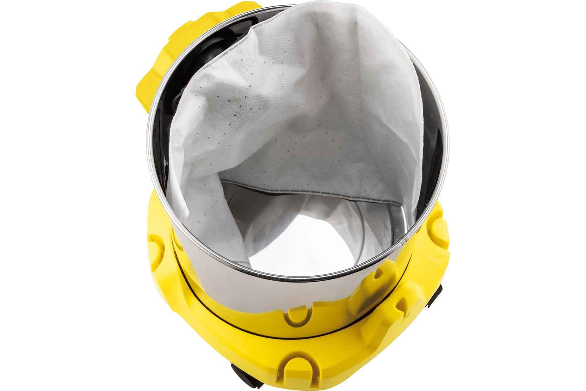 Пылесос Karcher WD 2 Plus S V-15/4/18 (1.628-050.0)