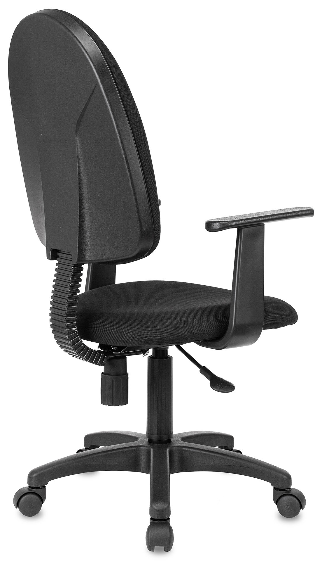 Офисное кресло Бюрократ CH-1300/T-15-21 черный