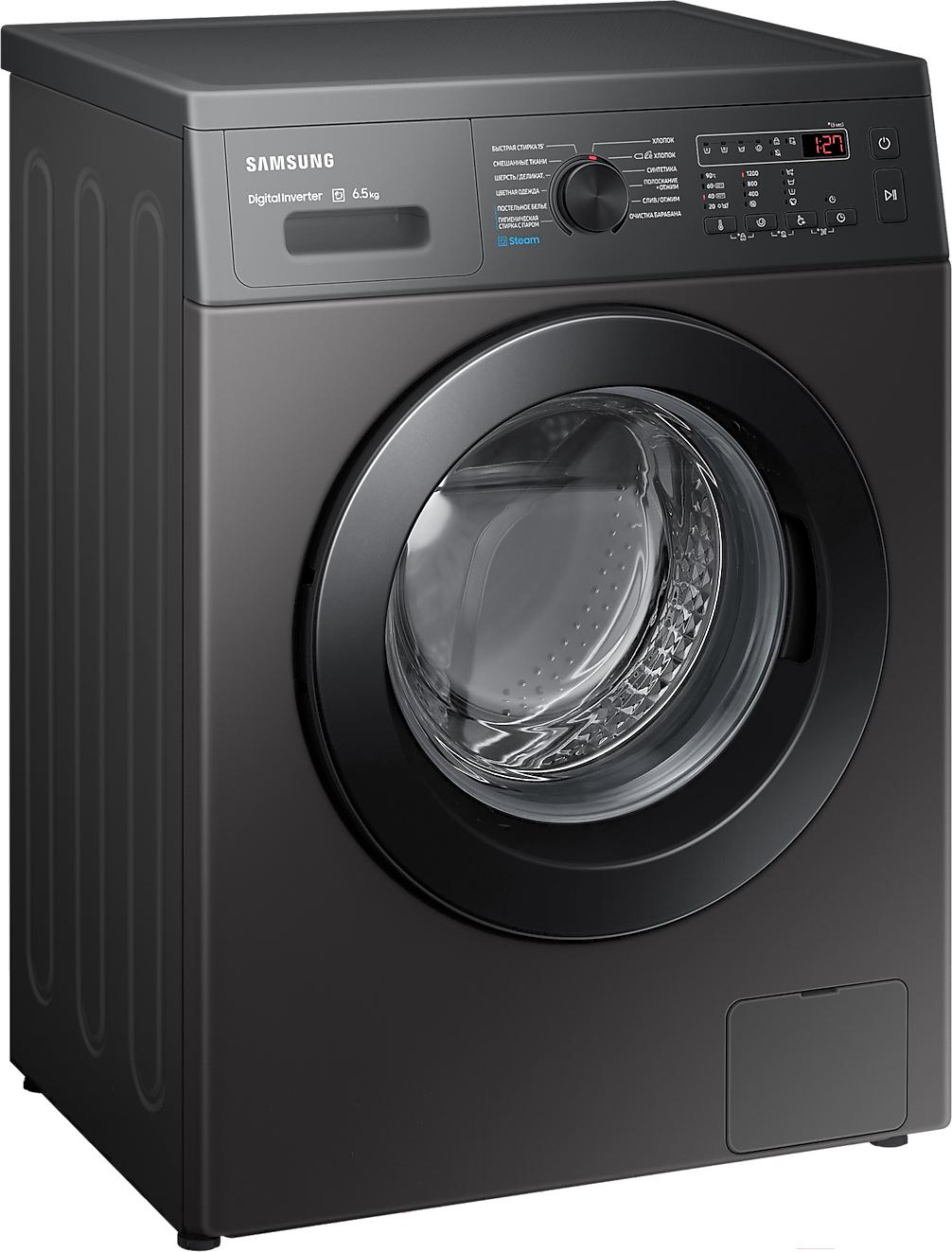 Стиральная машина Samsung WW65AG4S20CXLP