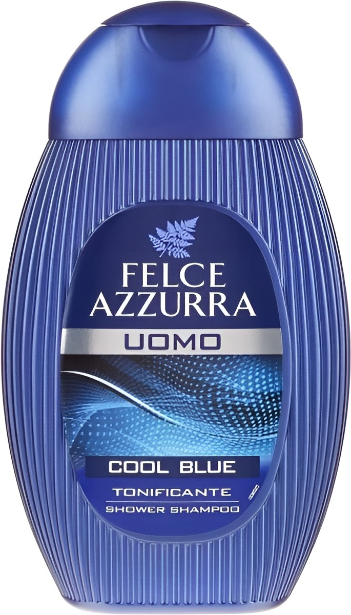Гель-шампунь Felce Azzurra Cool Blue 250мл