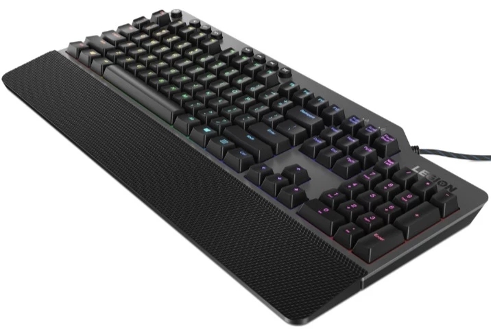 Клавиатура Lenovo Legion K500 RGB (GY40T26479)