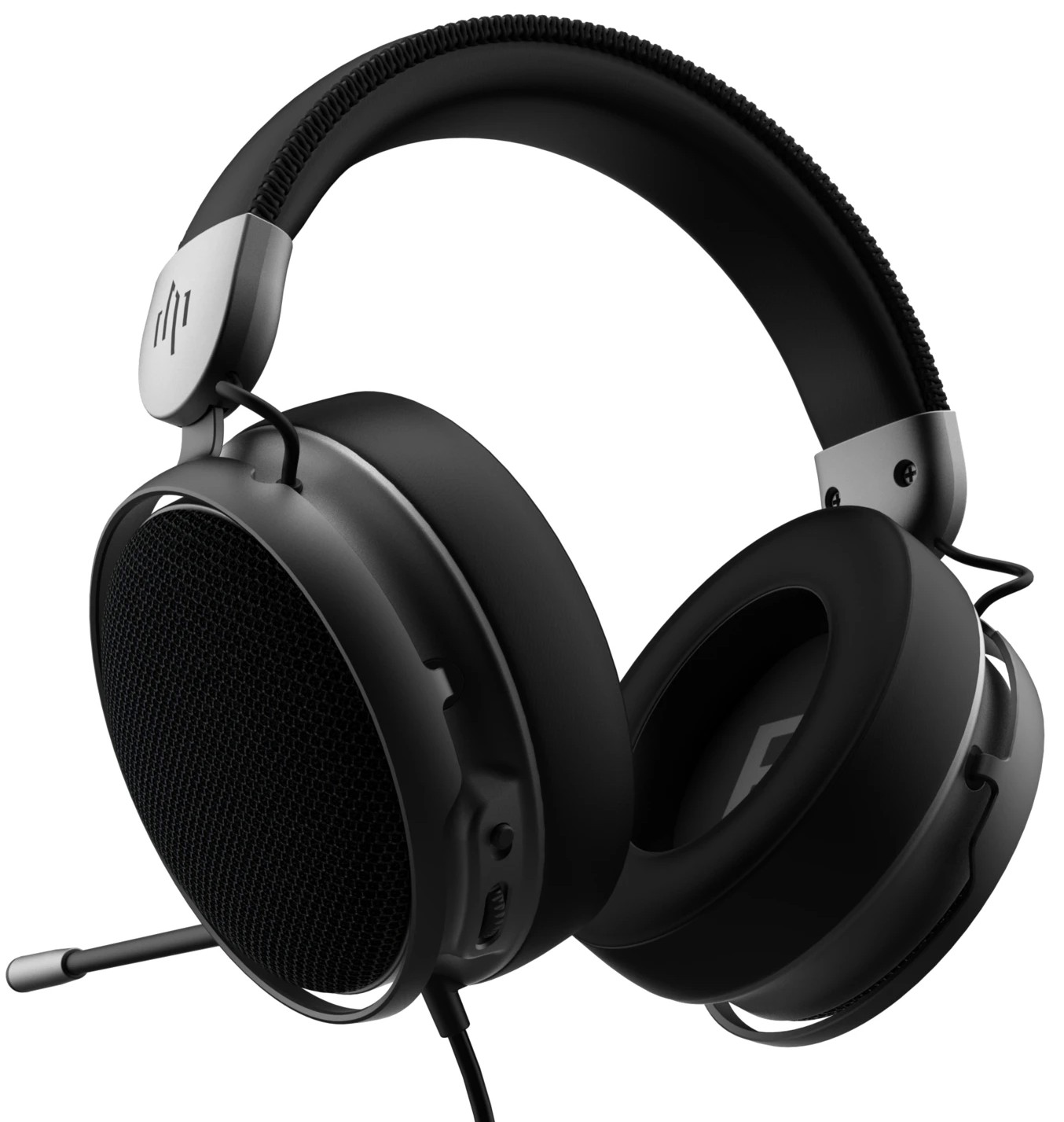 Гарнитура Дарк Проджект HS6 серый (DP-HS-1006)