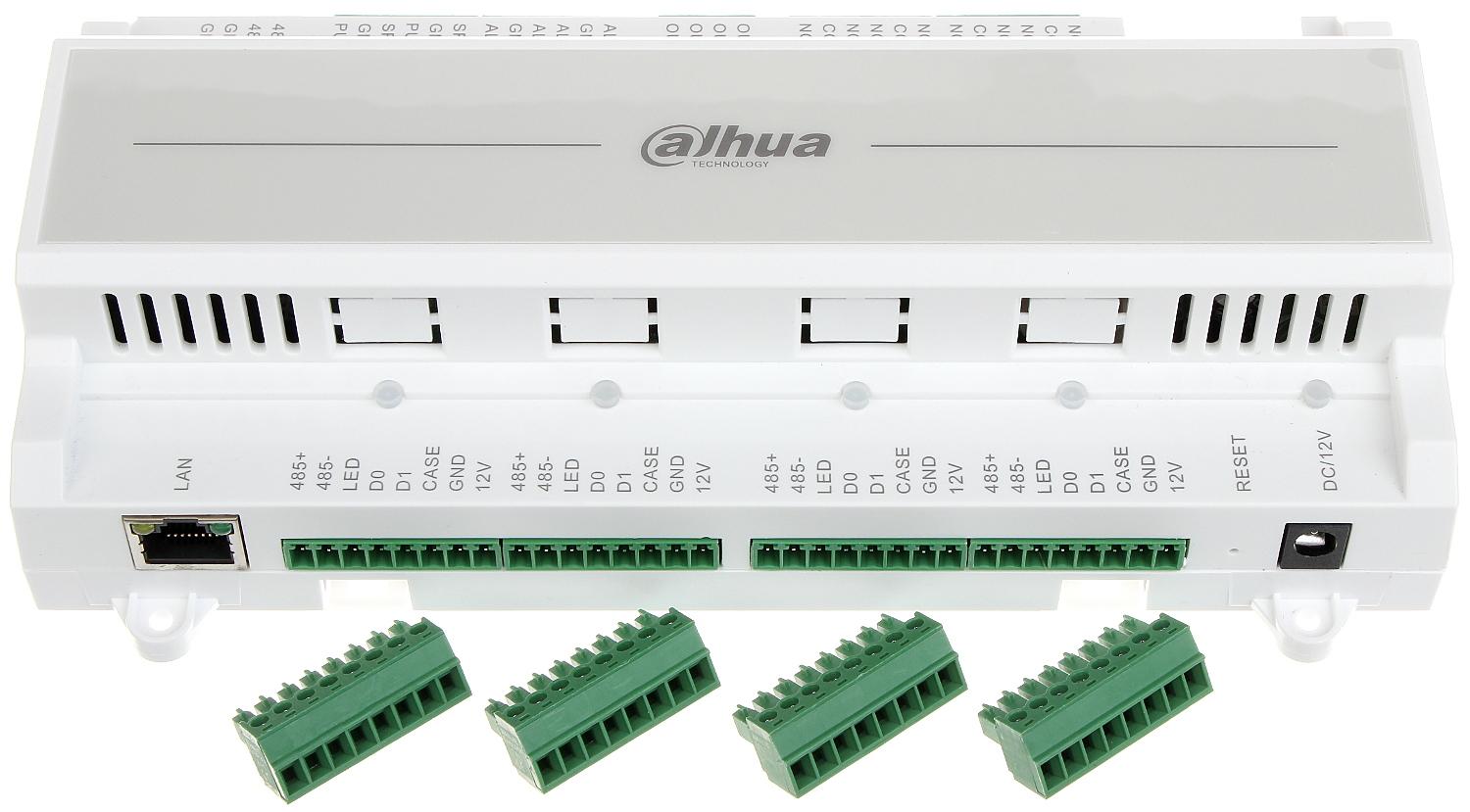 Контроллер доступа Dahua DHI-ASC1202B-D