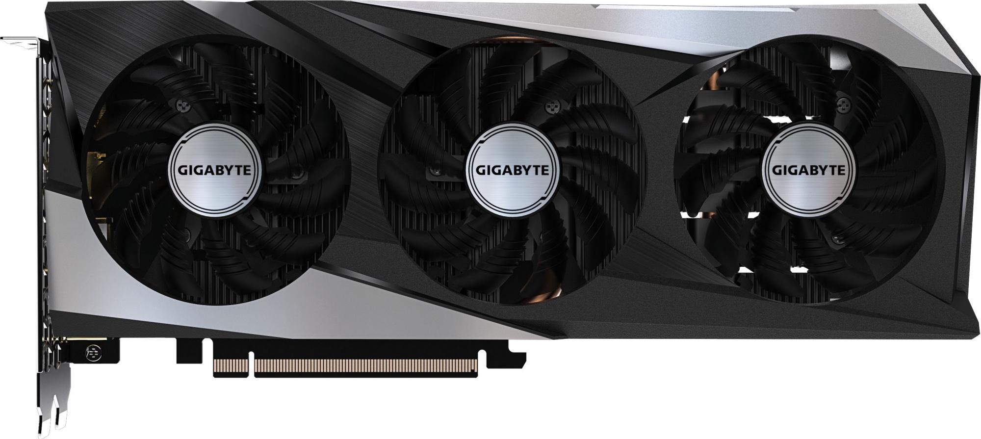 Видеокарта GigaByte A380 GAMING OC 6GB (GV-IA380GAMING OC-6GD)