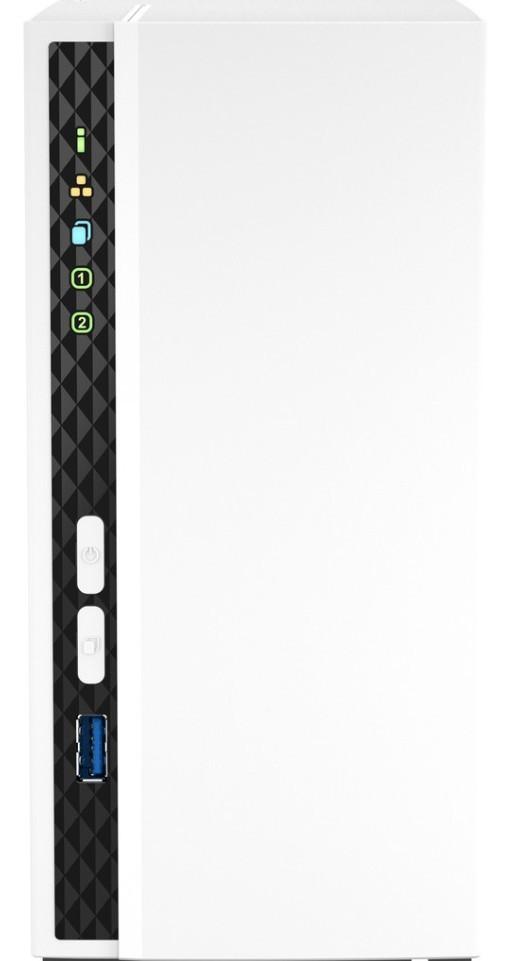 Сетевой накопитель QNAP TS-133
