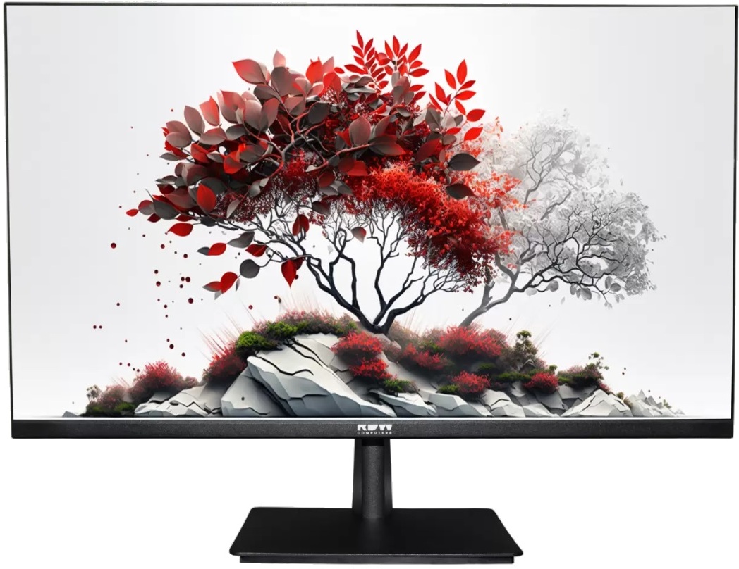 Монитор RDW Computers RDW2701K черный (RDW2701K/F00В0100V2A1)