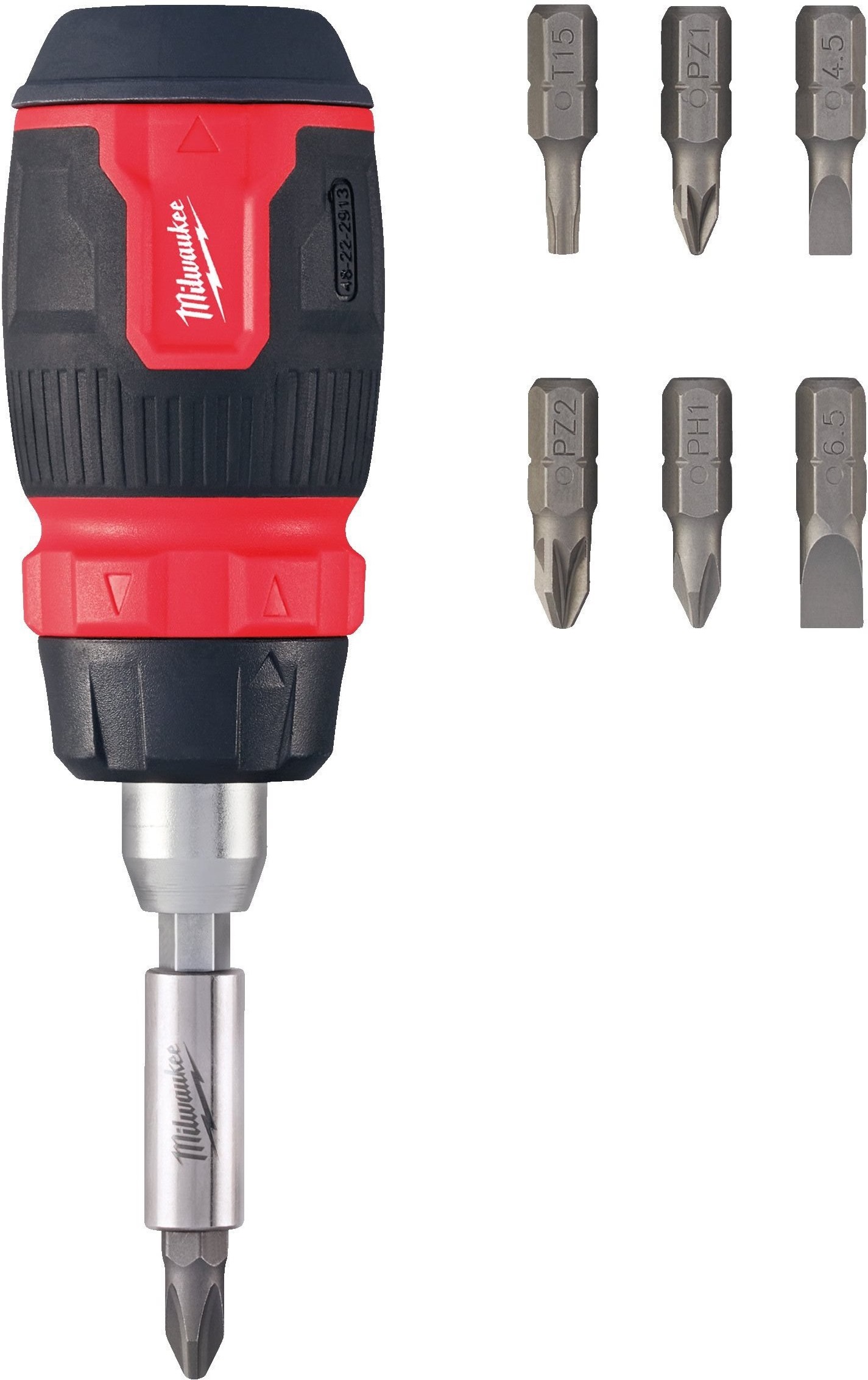 Отвертка Milwaukee 4932480581