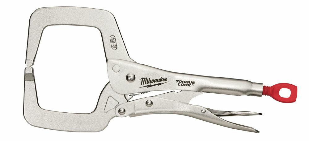 Зажим-струбцина Milwaukee Torque lock 11" (4932471728)