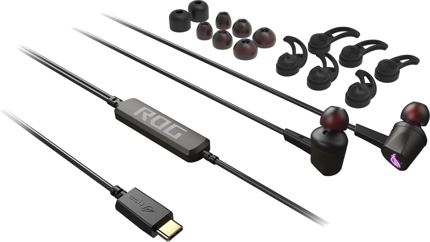 Наушники ASUS ROG Cetra II (90YH02S0-B2UA00)