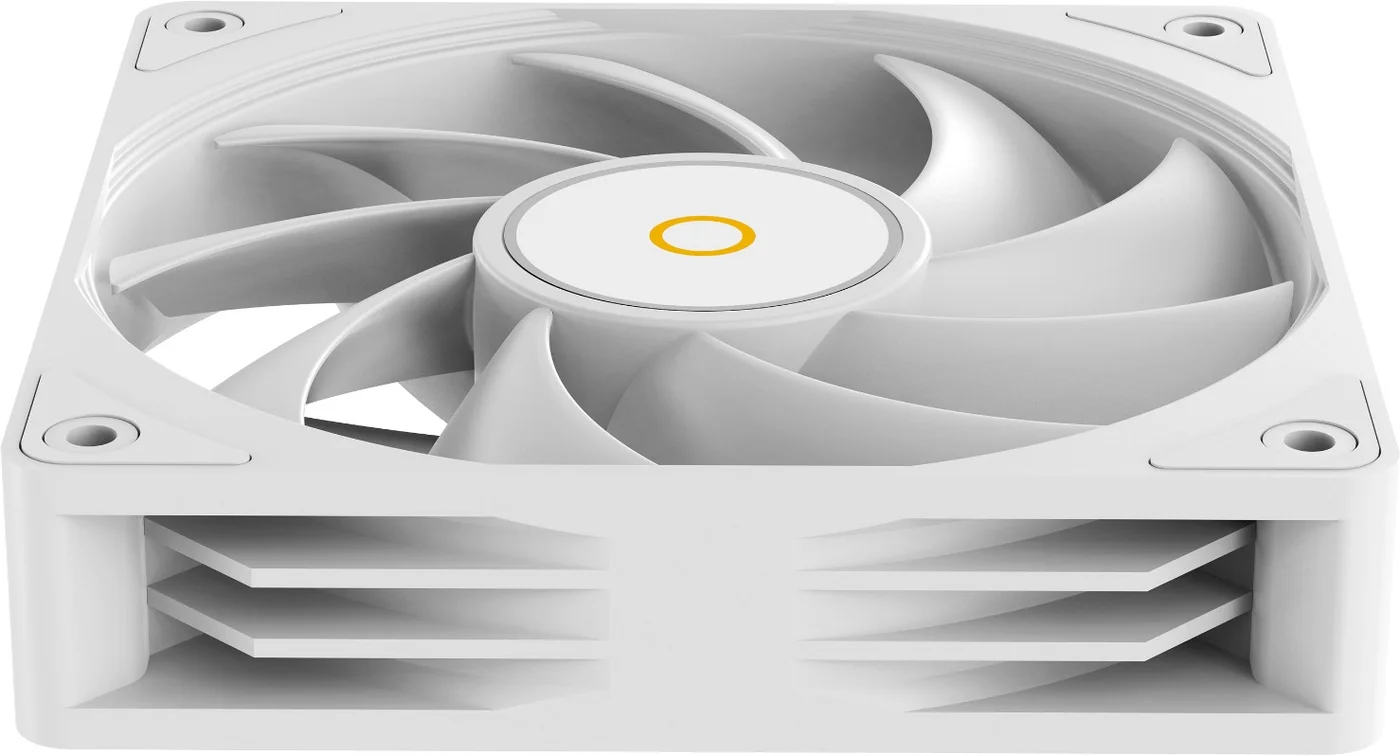 Вентилятор для корпуса Ocypus Gamma F12 WH (Gamma-F12-WH1NN00X-GL)