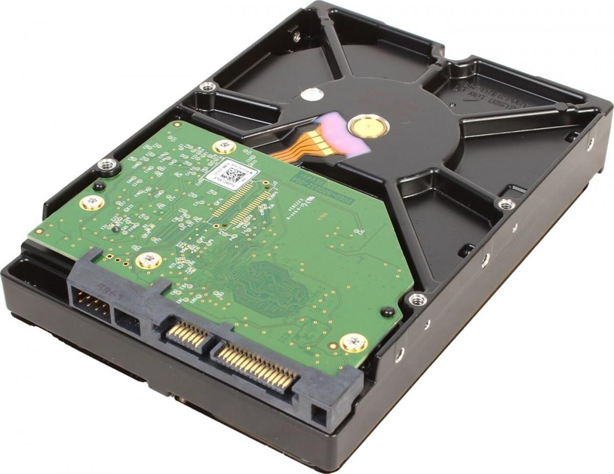 Жесткий диск WD 1TB 1W10001 (HUS722T1TALA604)