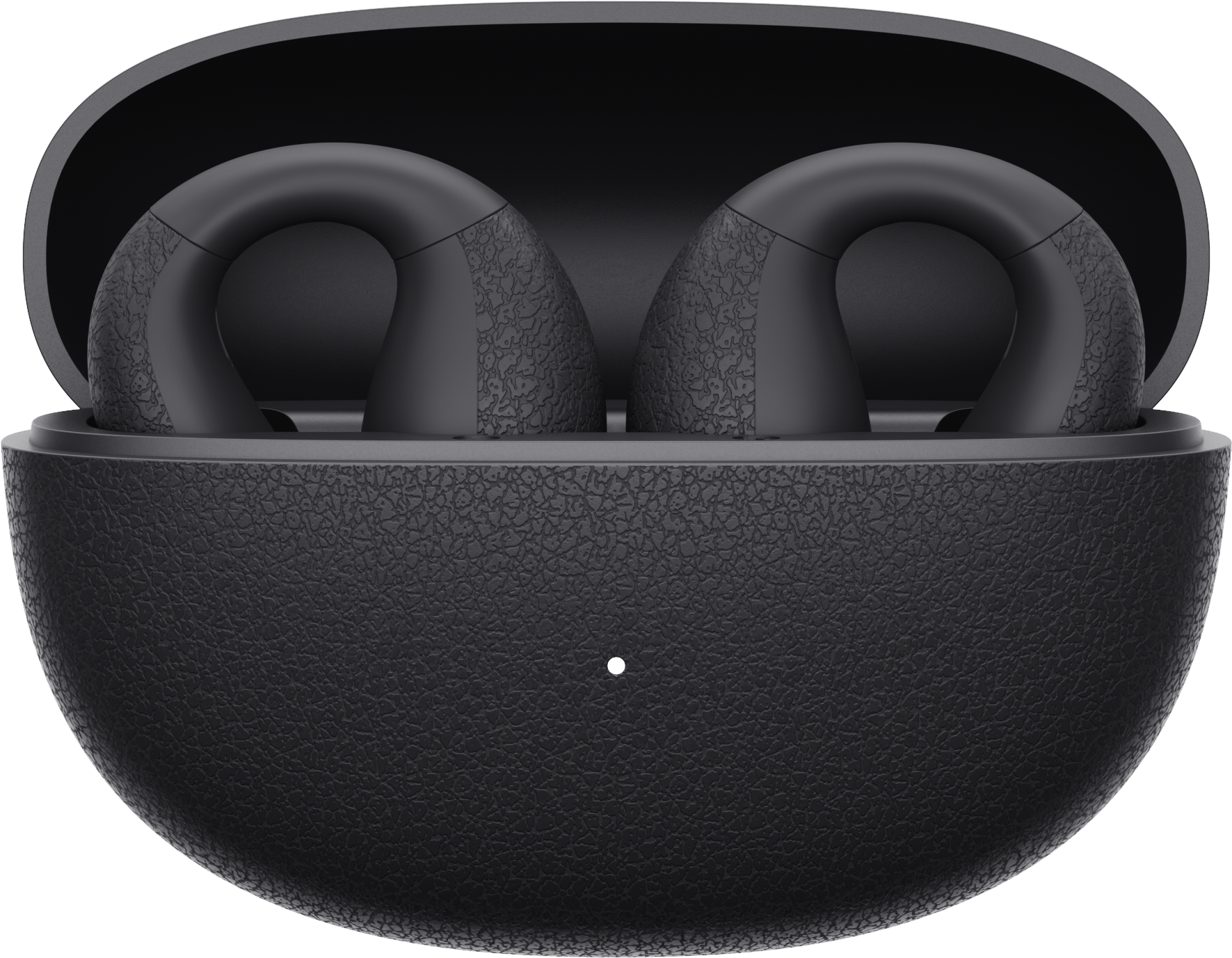 Наушники QCY Crossky C10 Black (BH24CT01A)