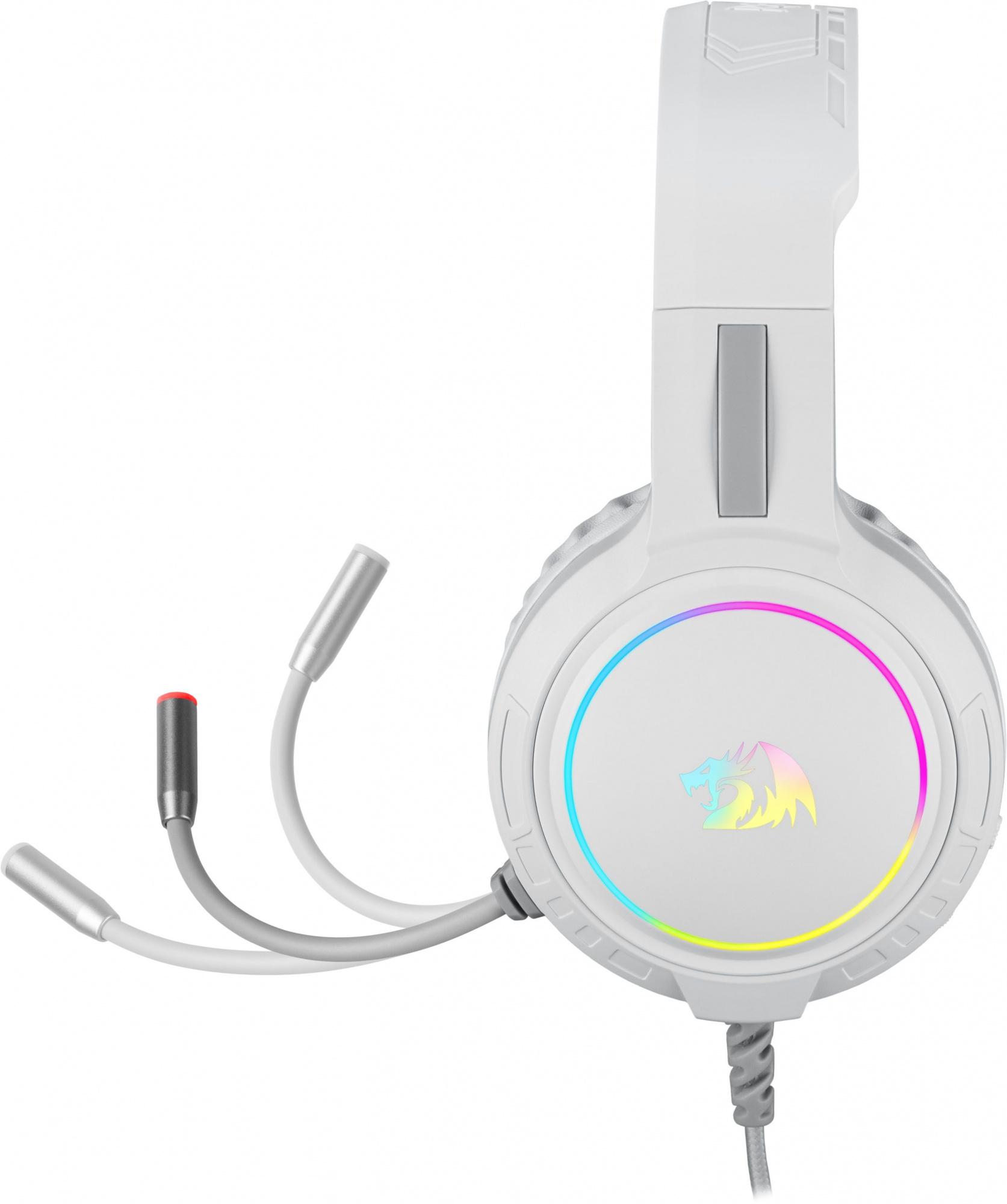 Наушники Redragon Mento белый (70708)