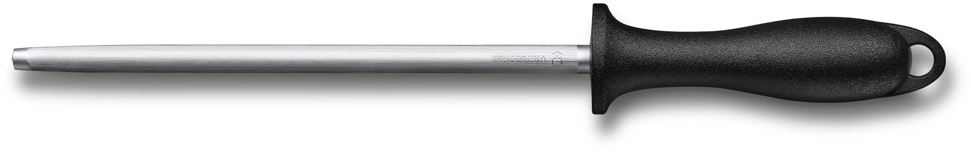 Мусат для ножей Victorinox Swiss Classic черный (7.8014)
