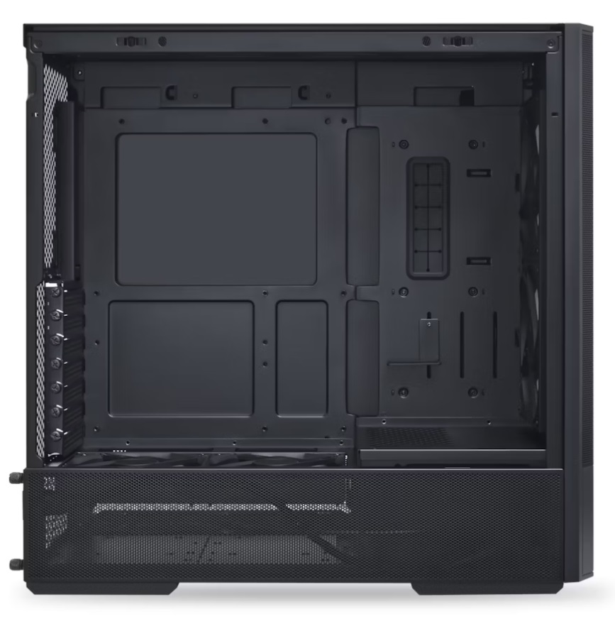 Корпус Lian Li LanCool 207RX без БП Black (G99.LAN207RX.00)