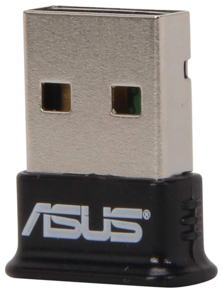 Bluetooth адаптер Bluetooth ASUS USB-BT400 (90IG0070-BW0600)