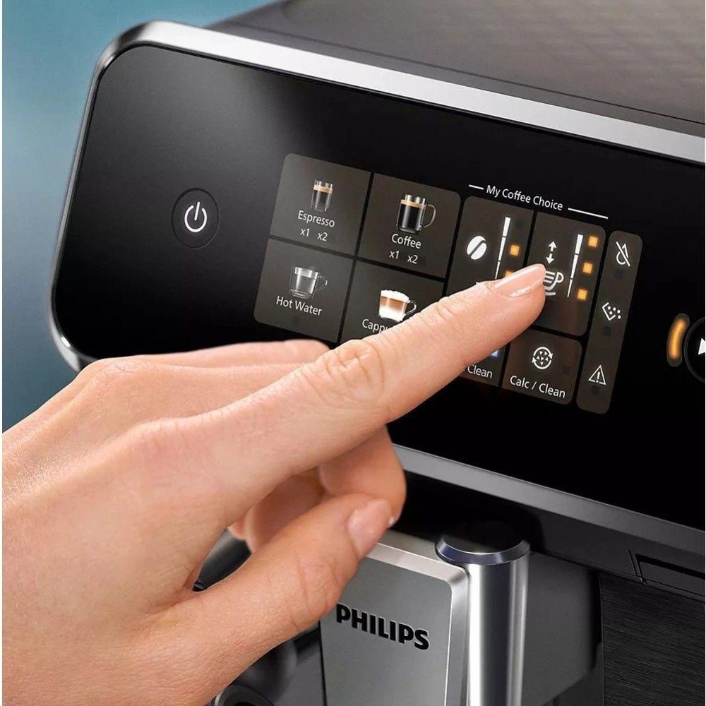 Кофемашина Philips EP2334/10 черный
