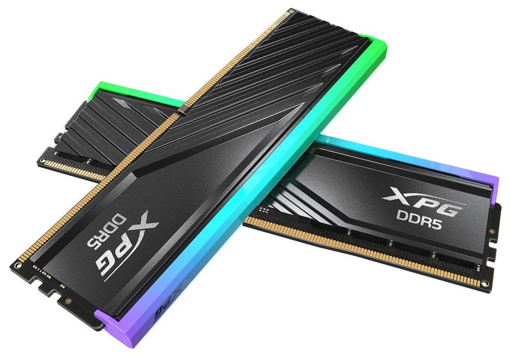 Оперативная память A-Data XPG Lancer Blade RGB 32GB DDR5 (AX5U6000C3016G-DTLABRBK)