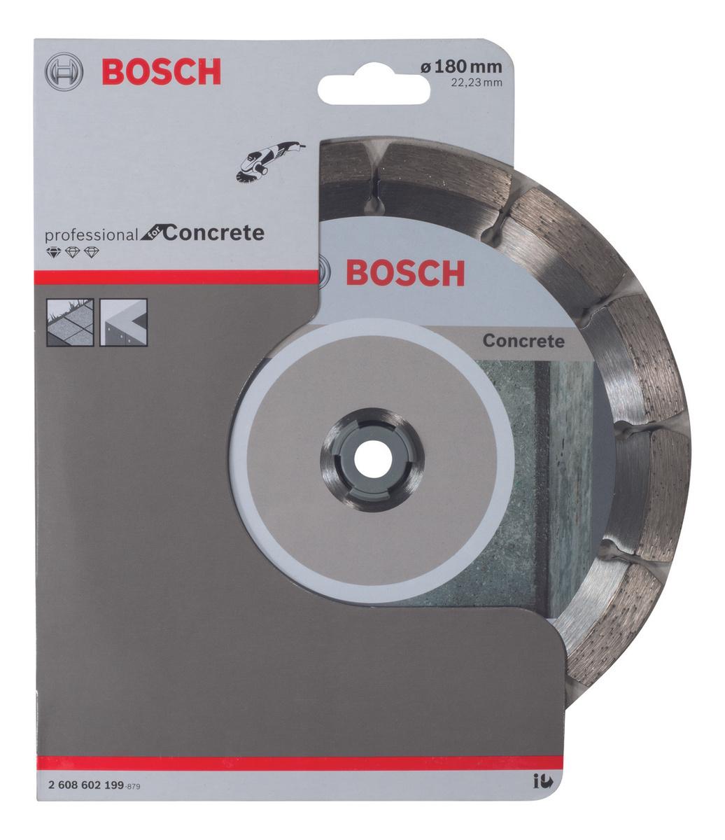 Алмазный диск Bosch 180-2.0-22.23 BPE Professional Eco 2.608.602.199