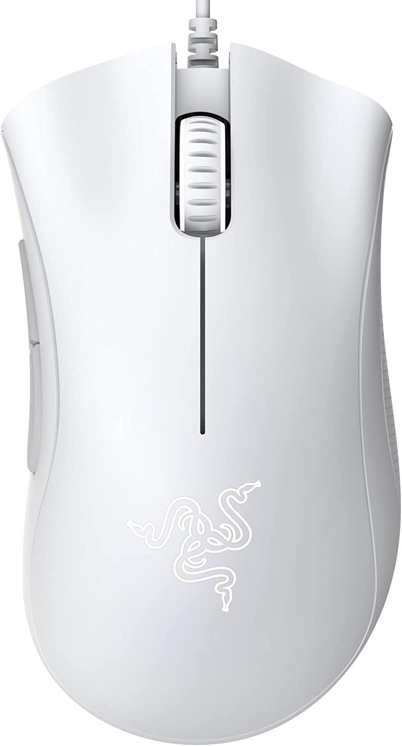 Мышь Razer DeathAdder Essential белый (RZ01-03850200-R3C1)