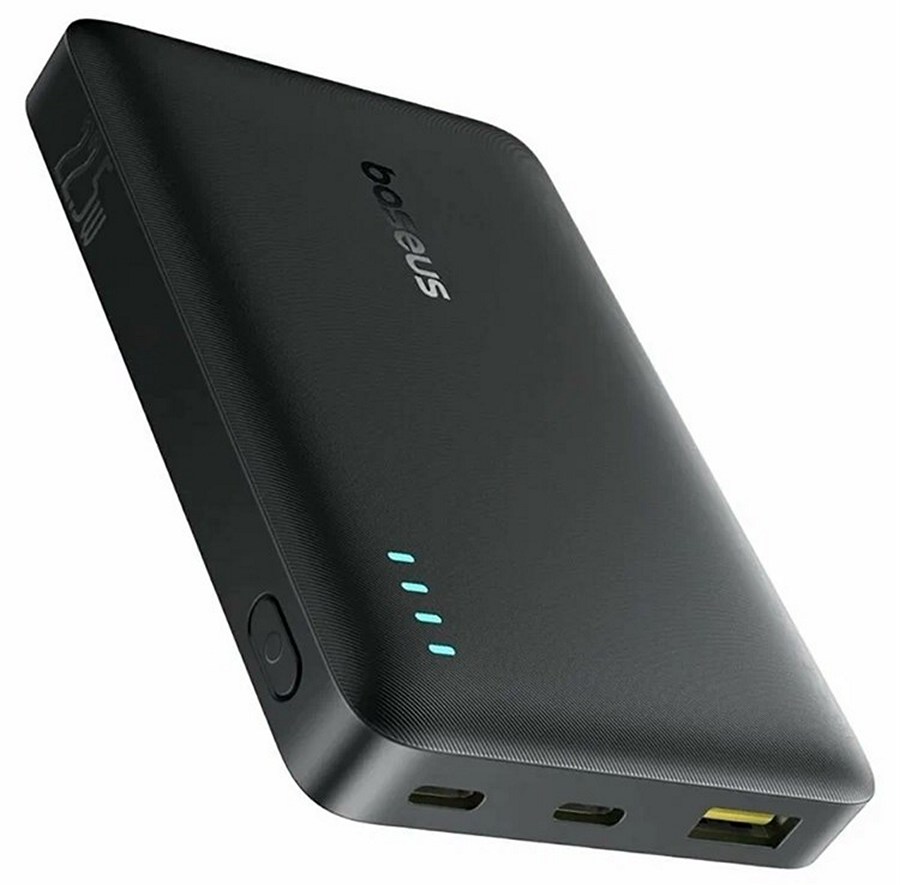 Портативное зарядное устройство Baseus EnerFill FP21 PPAP-1022-2 Cosmic Black (P1008210D123-00)