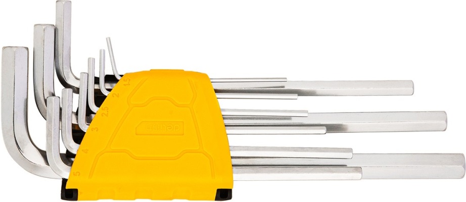 Набор ключей Deli DL3590