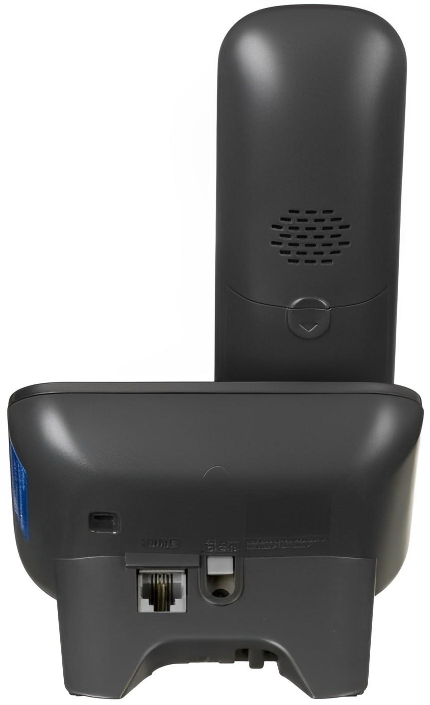 Радиотелефон DECT Panasonic KX-TG6811RUB
