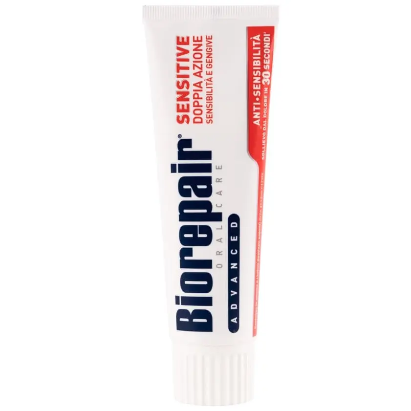 Зубная паста Biorepair Fast Sensitive 75мл