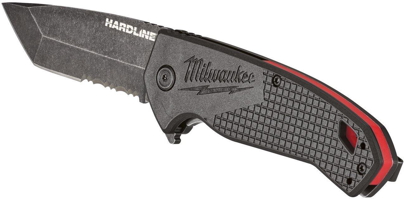 Нож строительный Milwaukee Hardline (48221998)