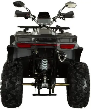 Квадроцикл AVM Hummer 200