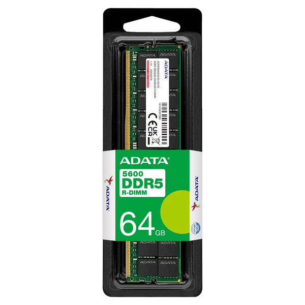 Оперативная память A-Data 64GB DDR5 (AD5R560064G40-SHYA)