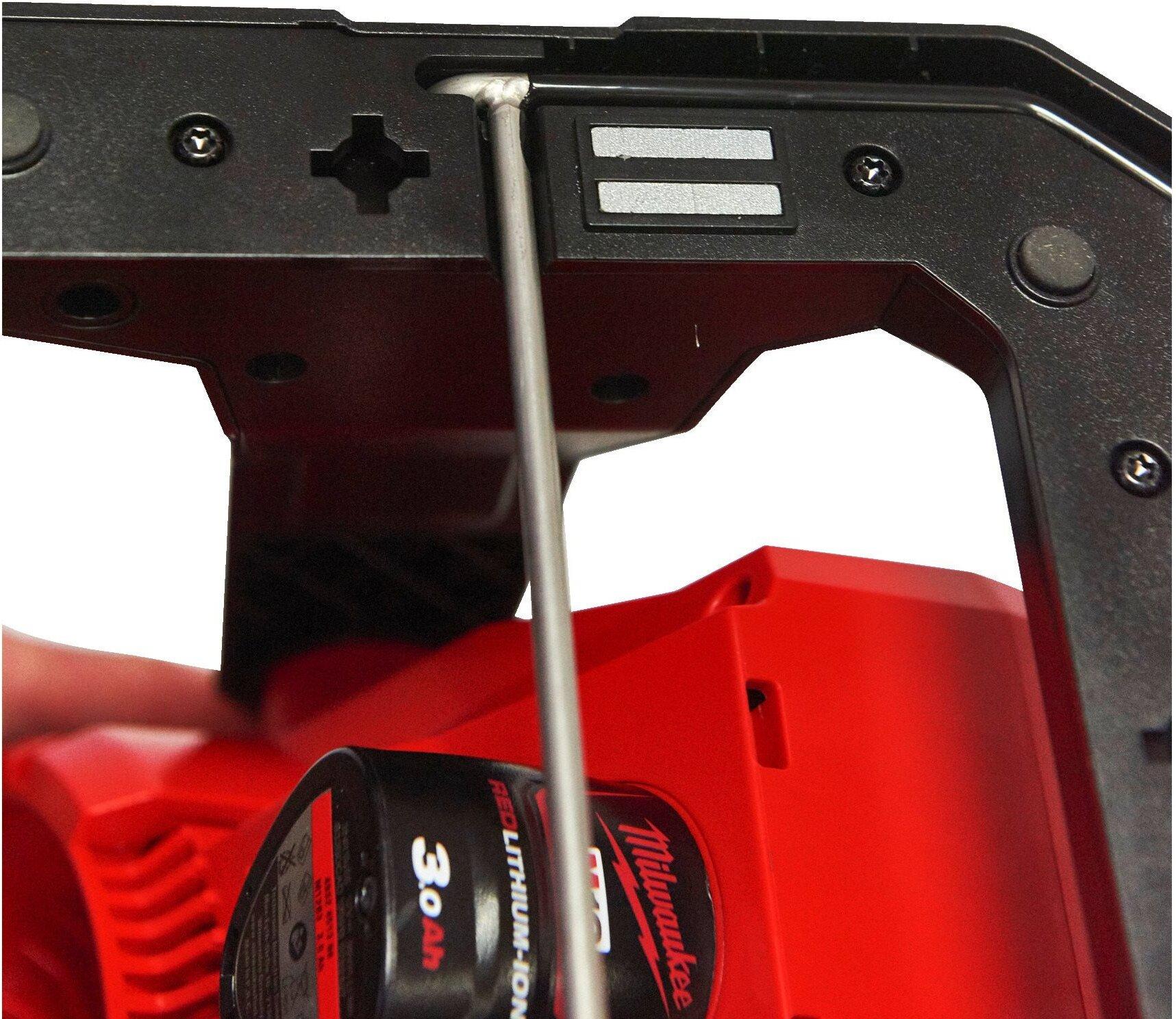 Вентилятор Milwaukee M12 AF-0 (4933478228)