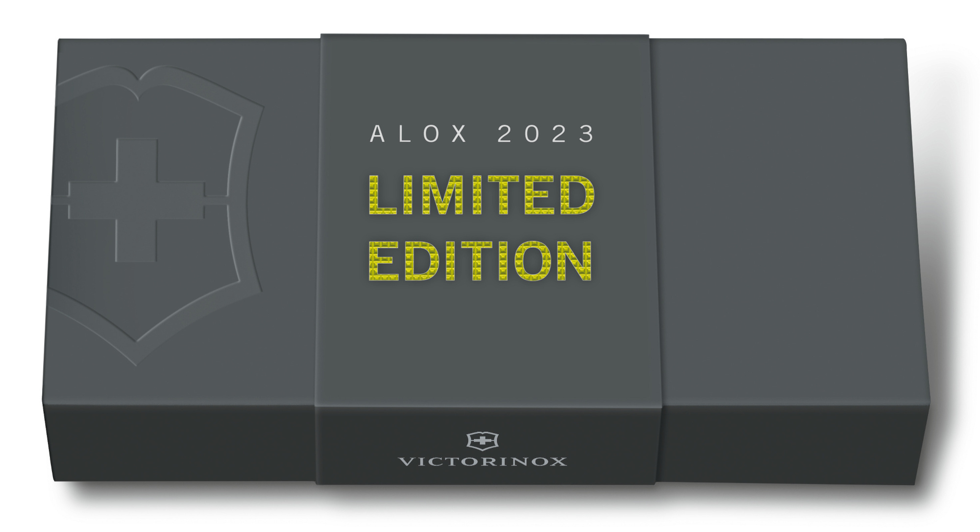 Туристический нож Victorinox Alox Classic (0.6221.L23)