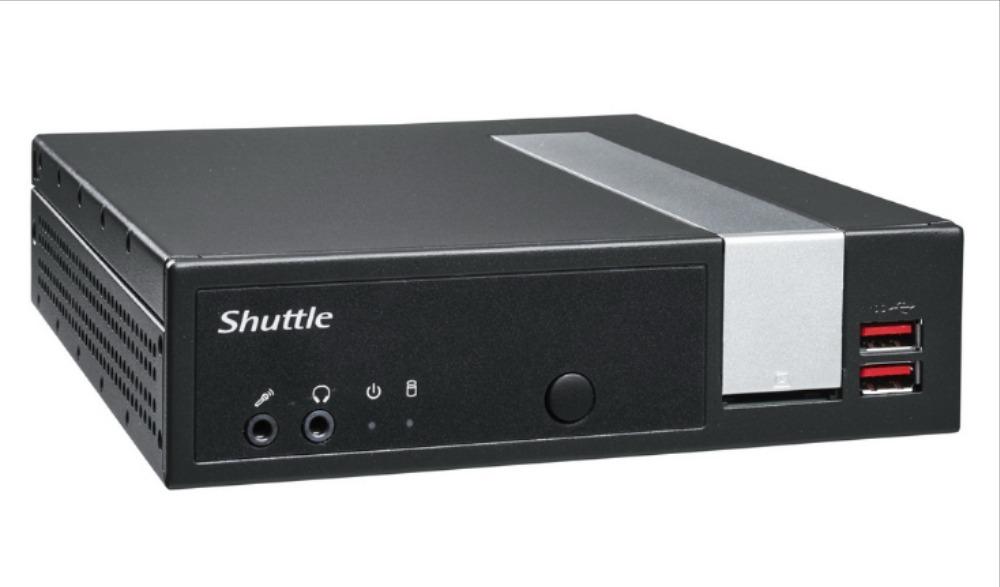 Серверная платформа Shuttle DL20N (74R-DL20N-016-SCT-001)