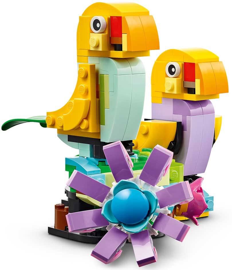 Конструктор Lego Creator Цветы в лейке (31149)