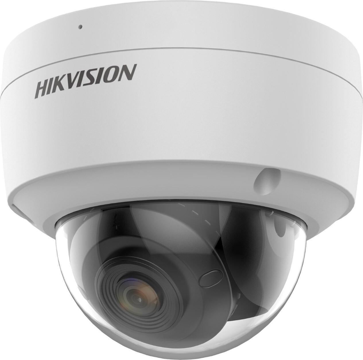 Камера видеонаблюдения Hikvision DS-2CD2127G2-SUC 2.8mm белый