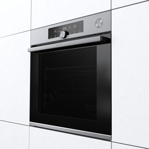 Духовой шкаф Gorenje BPSA6747A08X нержавеющая сталь