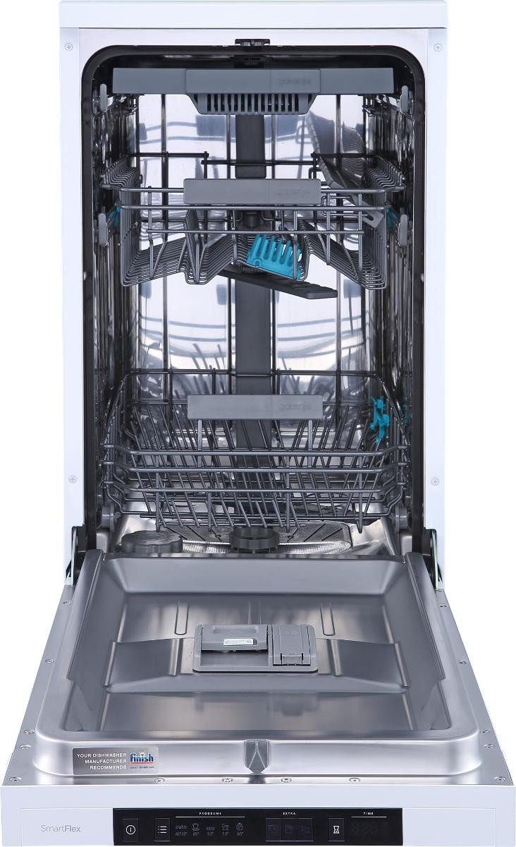 Посудомоечная машина Gorenje GS541D10W белый