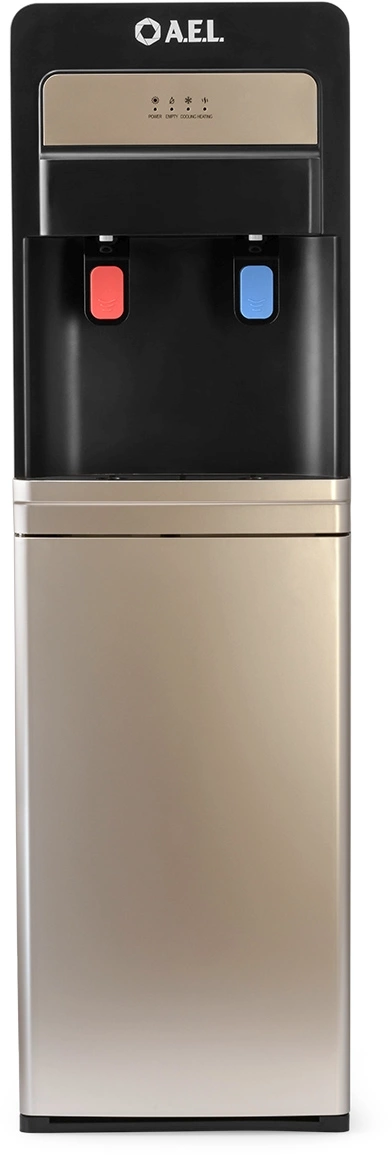 Кулер для воды AEL LD-AEL-805a Black/Gold (00426)