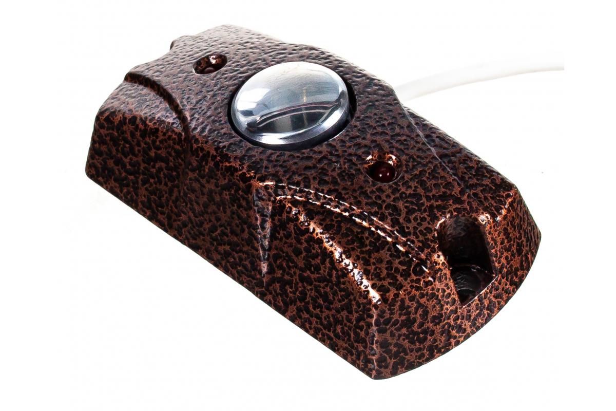 Кнопка выхода Falcon Eye FE-100 медь