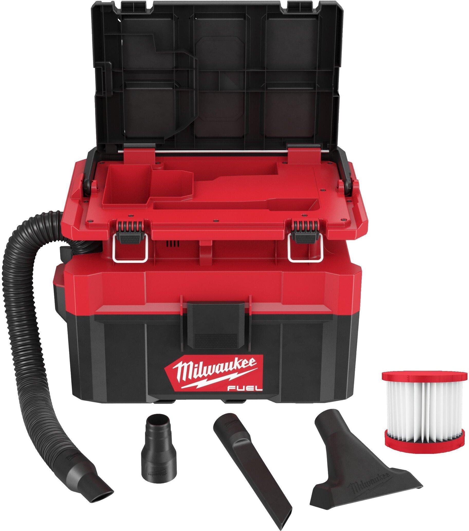 Пылесос Milwaukee M18 FPOVCL-0 (4933478187)