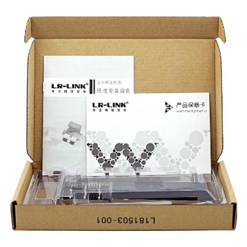 Сетевая карта Lr-Link LREC9902BF-2QSFP+