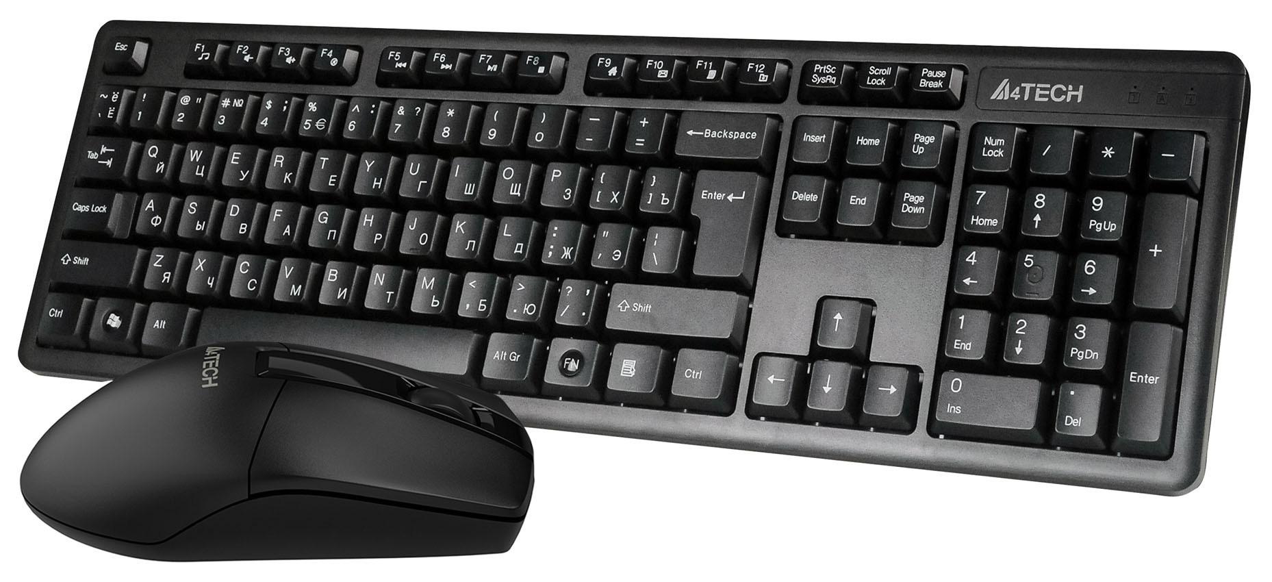 Набор периферии A4Tech 3330N