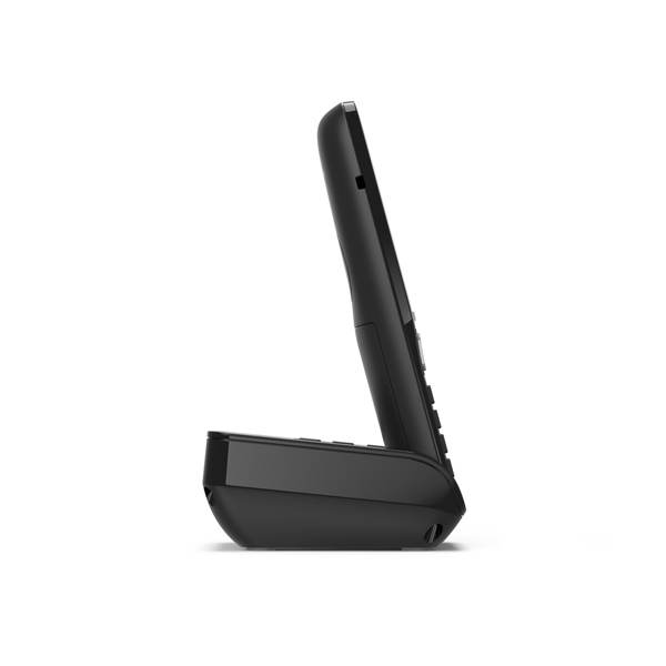 Радиотелефон DECT Gigaset Comfort 550A RUS черный (S30852-H3021-S204)