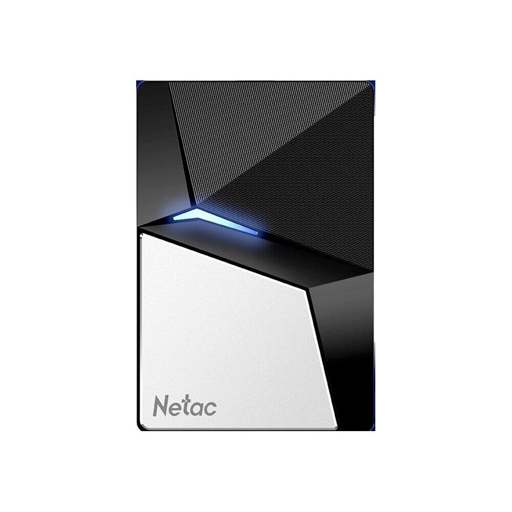 Внешний накопитель Netac Z7S 240GB (NT01Z7S-240G-32BK)
