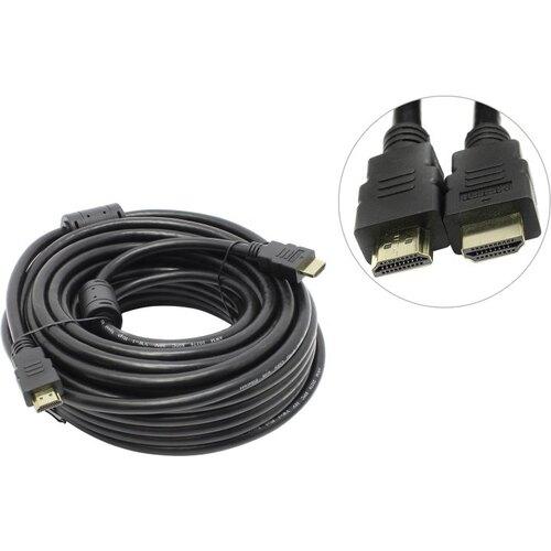 Кабель Cablexpert CCF2-HDMI4-15 HDMI - HDMI 4.5м, черный