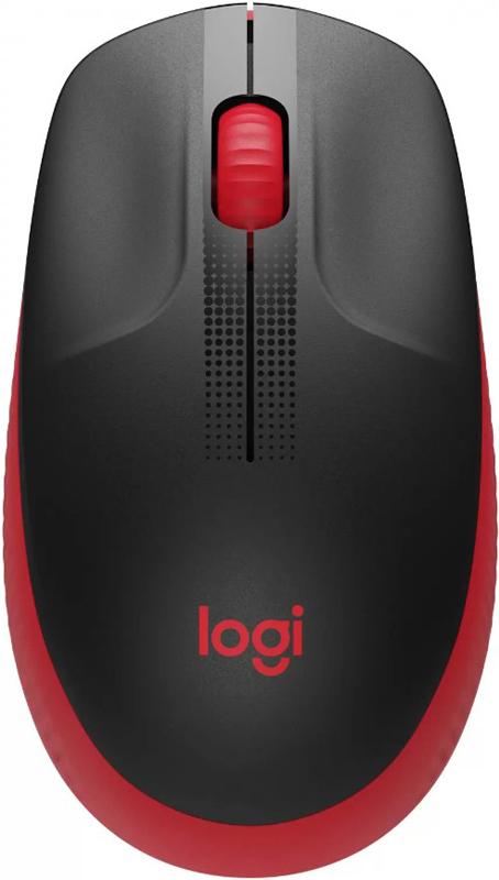Мышь Logitech M190 Red (910-005926)